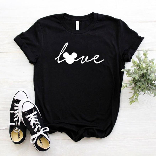 Love Printed T-Shirt