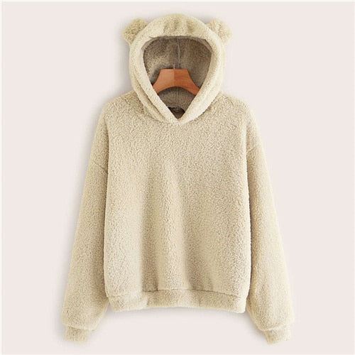 Teddy Bear Hoodie