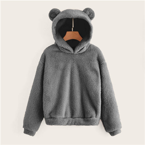 Teddy Bear Hoodie
