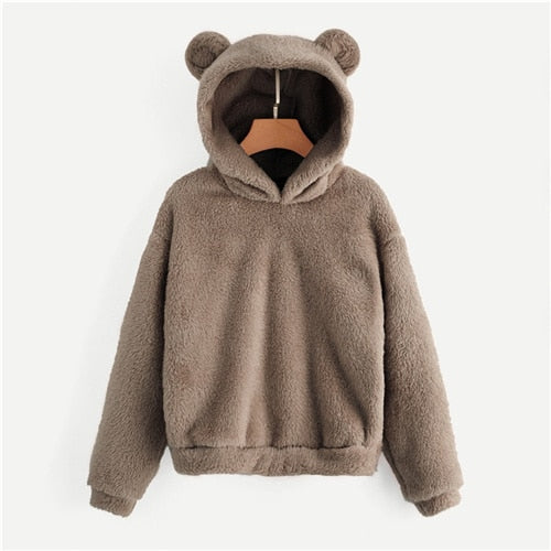 Teddy Bear Hoodie