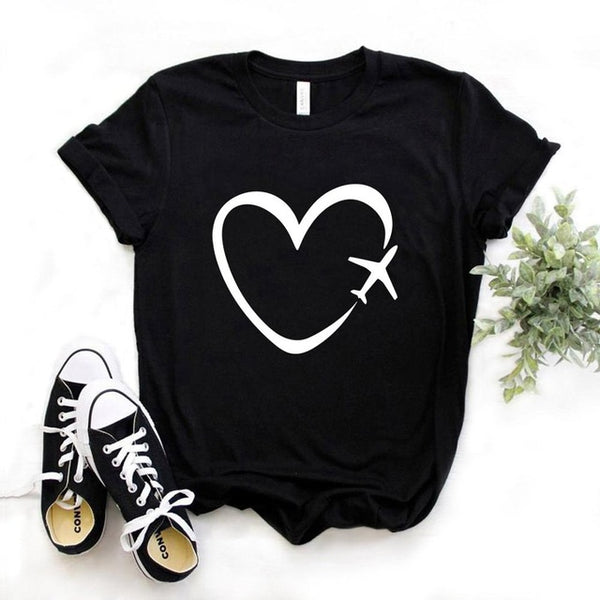Love Travel T-Shirt