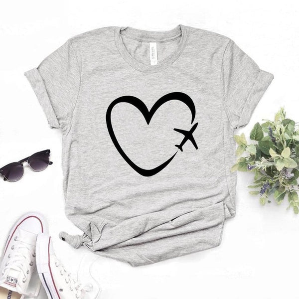Love Travel T-Shirt