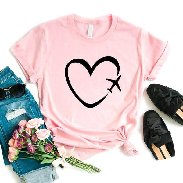 Love Travel T-Shirt