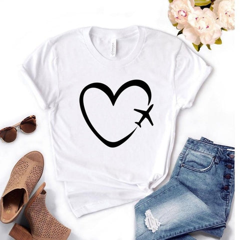Love Travel T-Shirt