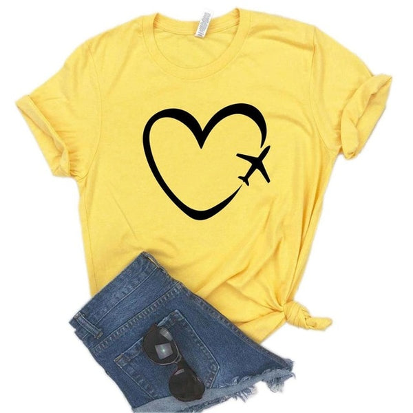 Love Travel T-Shirt