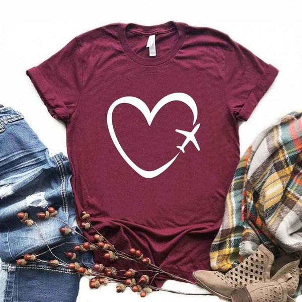 Love Travel T-Shirt