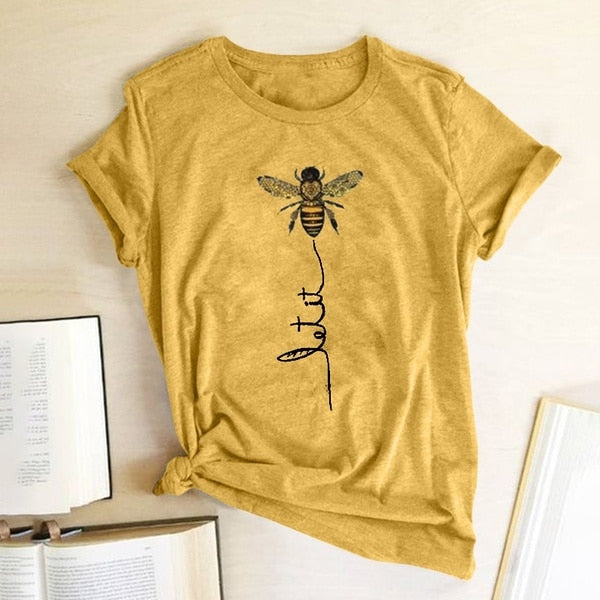 Let it Bee T-Shirt