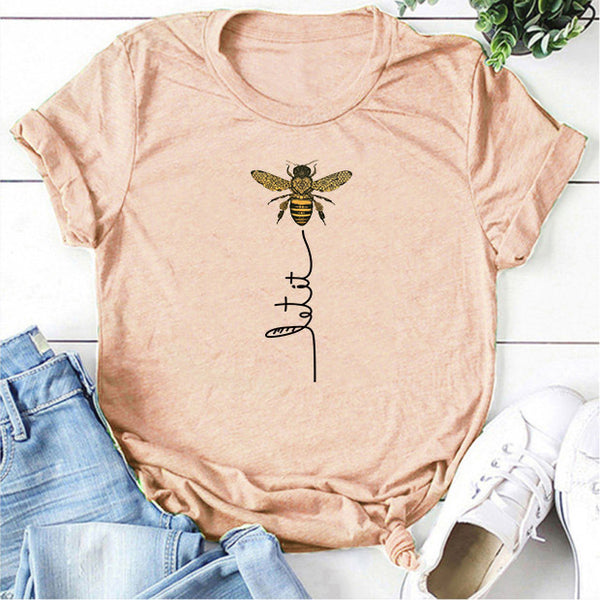 Let it Bee T-Shirt