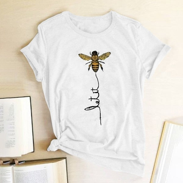 Let it Bee T-Shirt