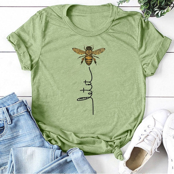 Let it Bee T-Shirt